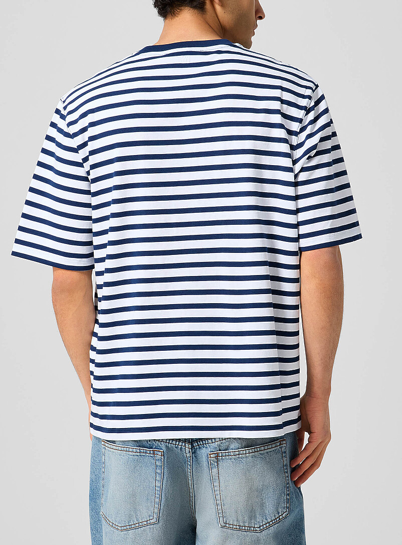 Striped T-shirt product image 3