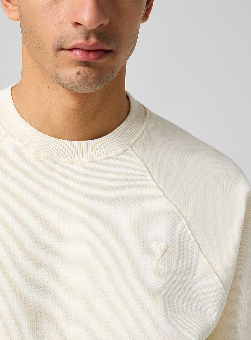 Ami de Cœur embossed sweatshirt product image 2