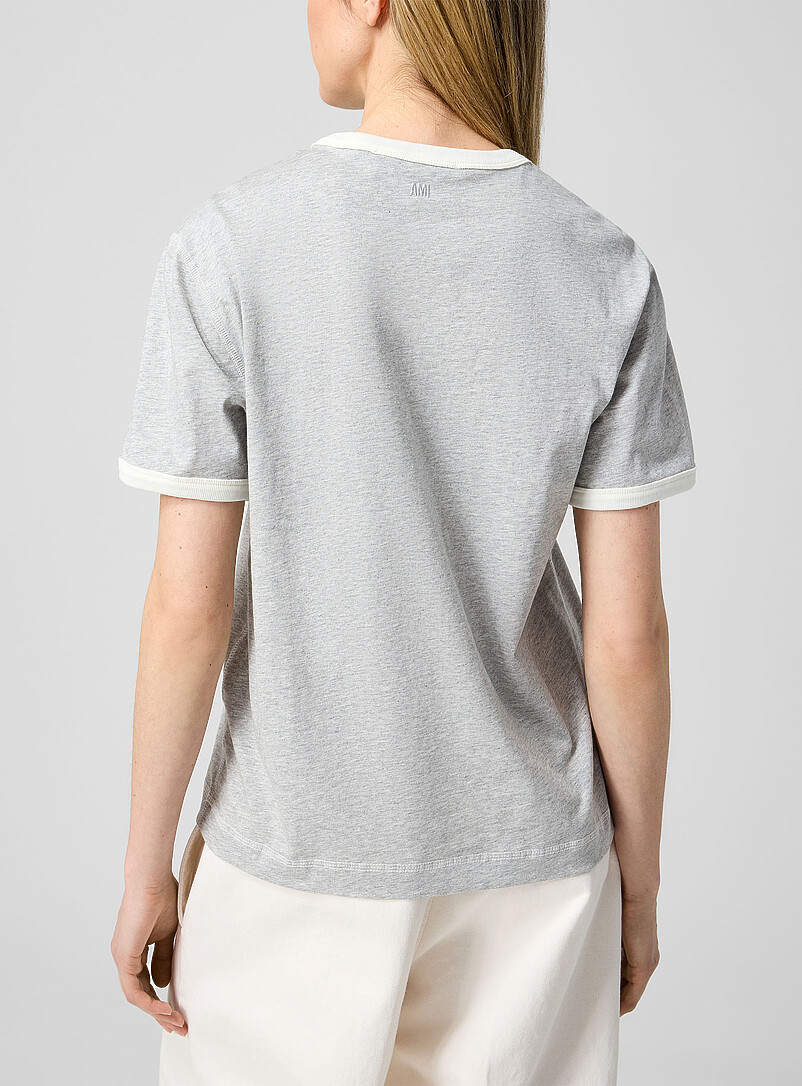 Textured logo polo shirt product image 2