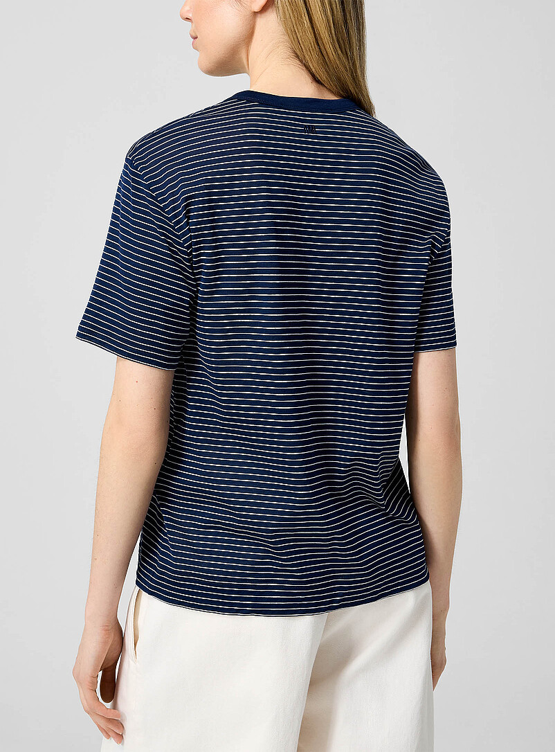 Striped T-shirt product image 2