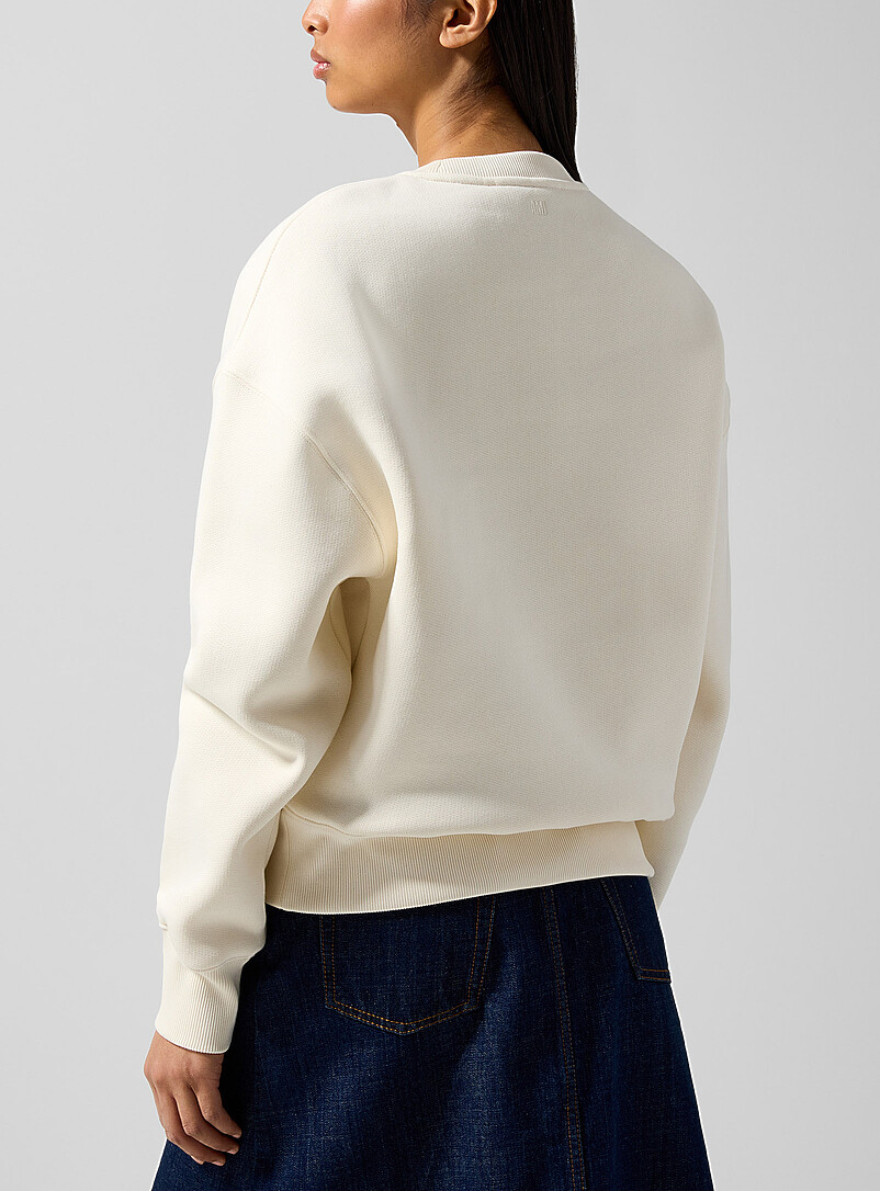 Ami de Cœur embossed sweatshirt product image 3