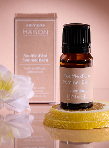 Summer Balm diffuser oil