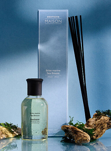 Sea Breeze reed diffuser