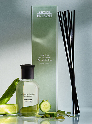 Fresh Infusion reed diffuser
