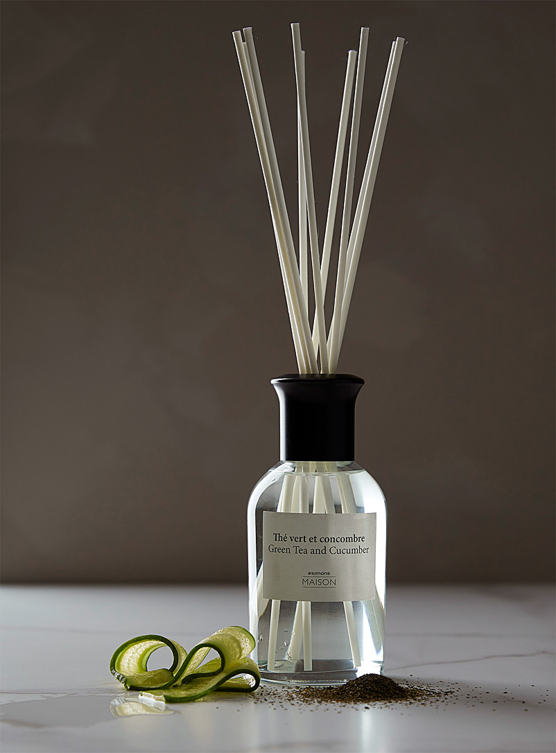Simons Maison Assorted Green tea and cucumber diffuser