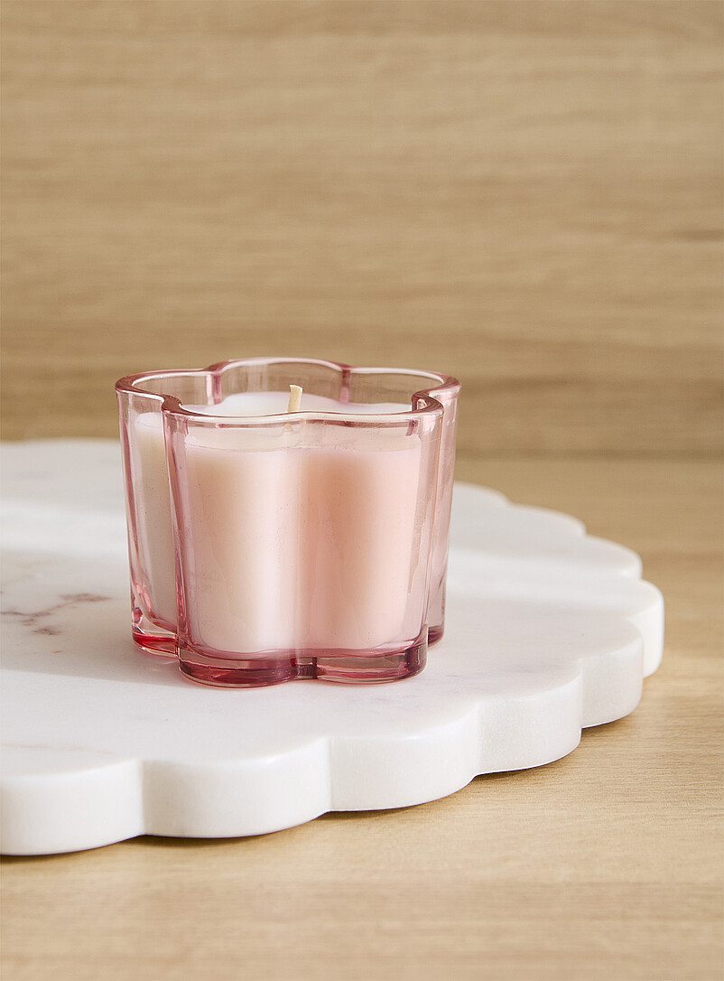 Simons Maison Cherry blossom Floral container scented candle