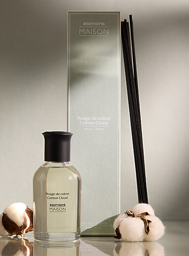 Cotton Cloud reed diffuser