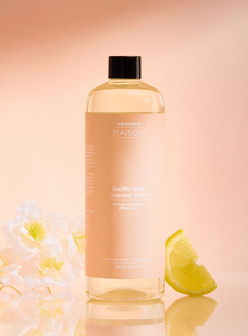 Summer Balm diffuser refill product image (primary)