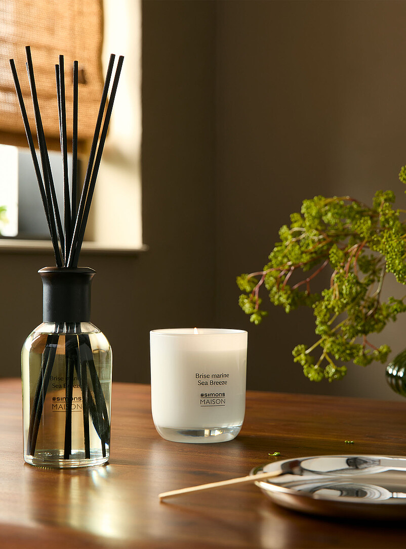 Sea Breeze reed diffuser product image 2