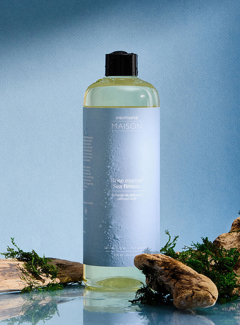 Sea Breeze diffuser refill product image (primary)