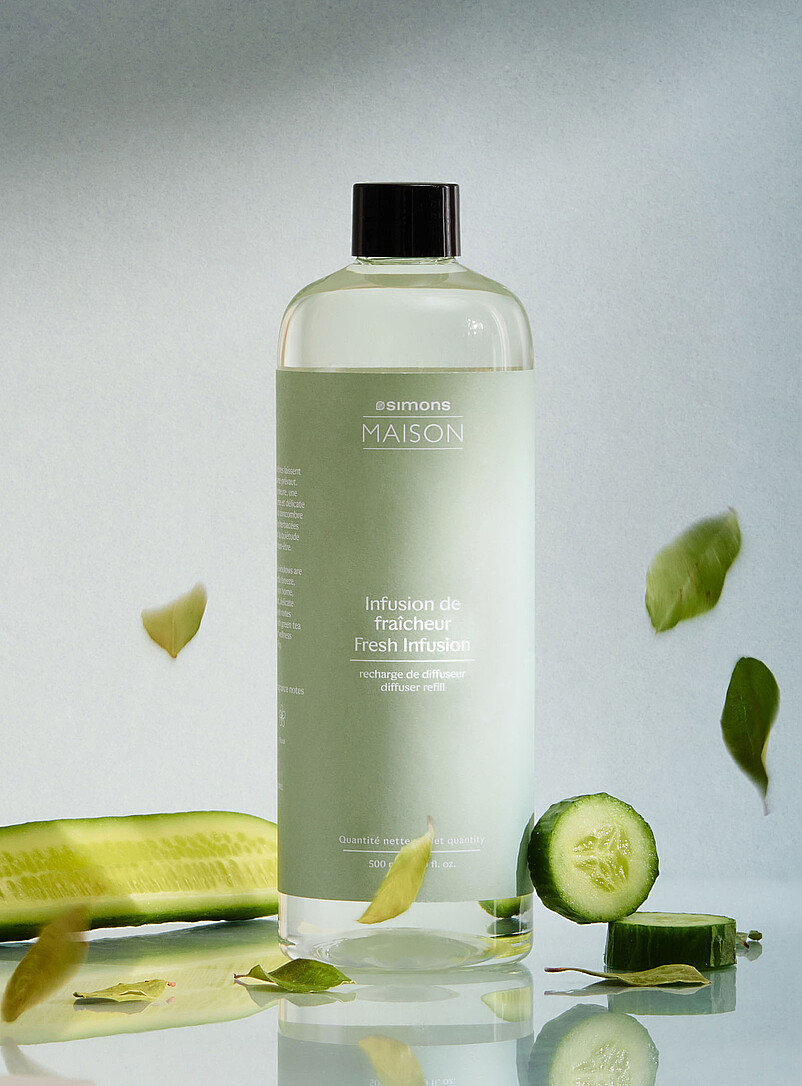 Fresh Infusion diffuser refill product image (primary)