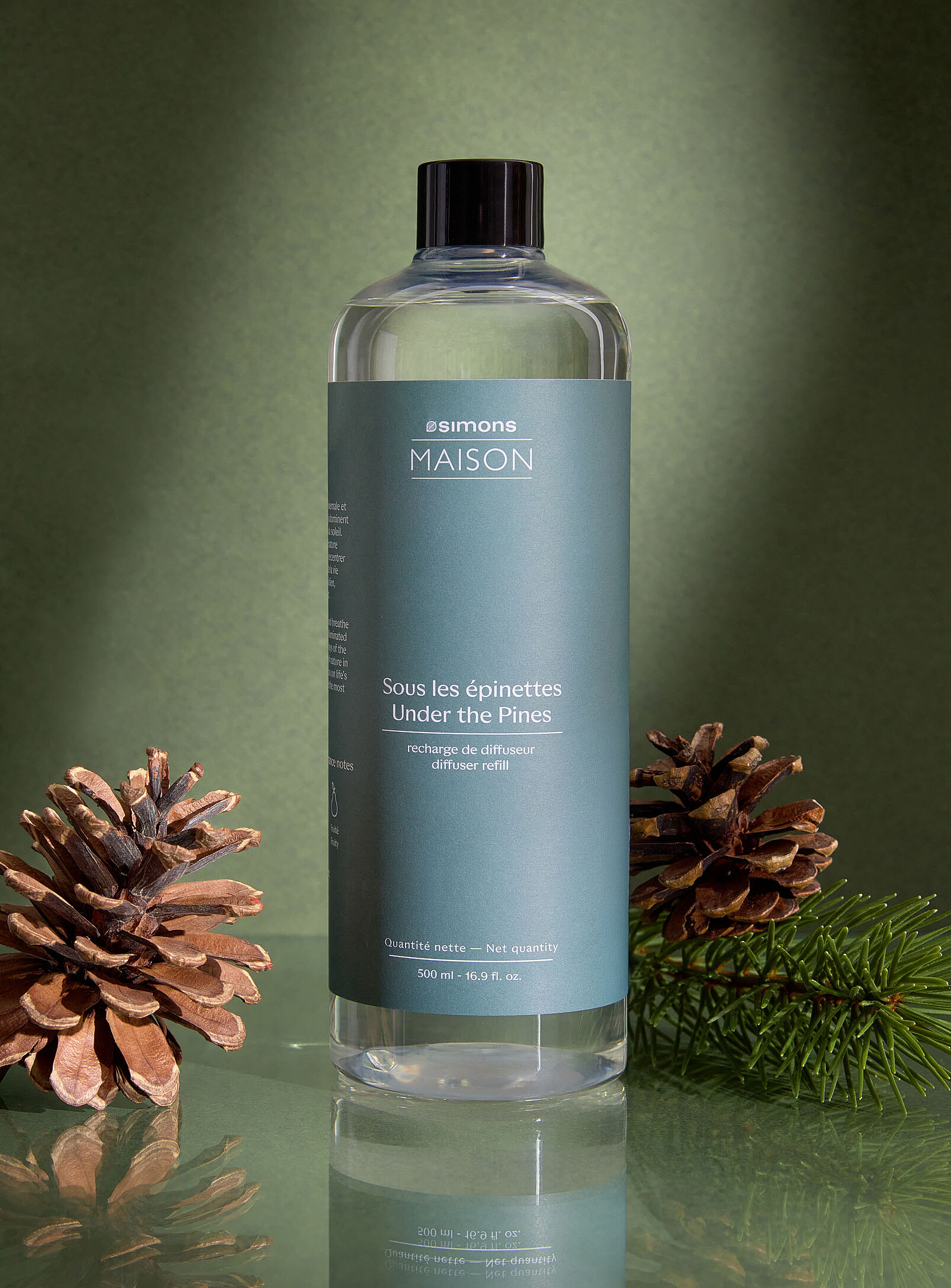 Simons Maison Under The Pines Diffuser Refill In Multi