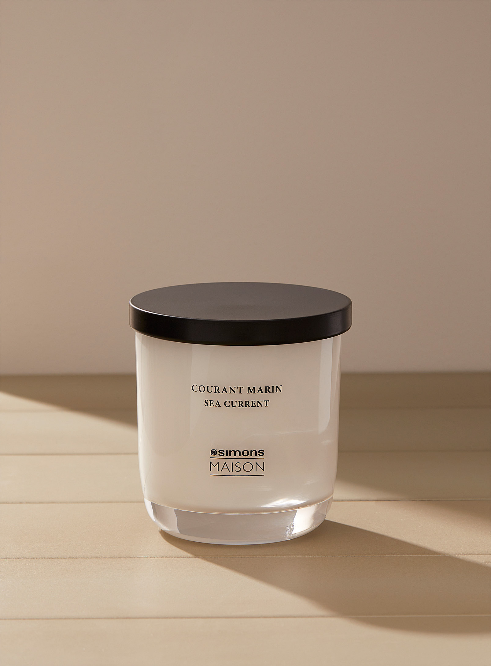 Simons Maison - Sea Current scented candle
