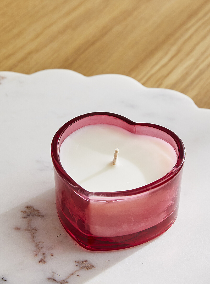 Lavender and sagewood scented candle product image (primary)