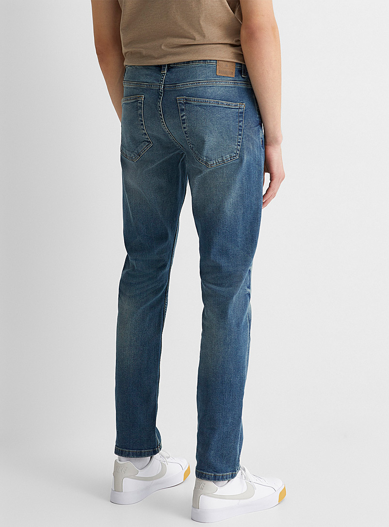 only & sons loom slim fit jeans