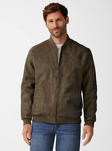 Vertical quilted jacket, Jack & Jones, Shop Men's Jackets & Vests Online