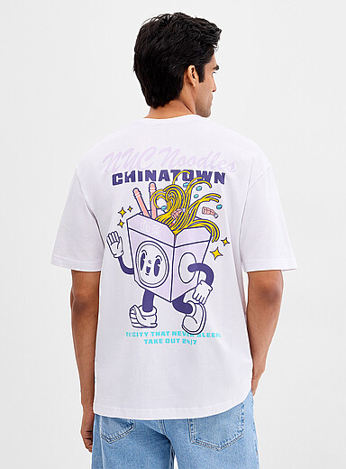 Le t-shirt NYC Noodles