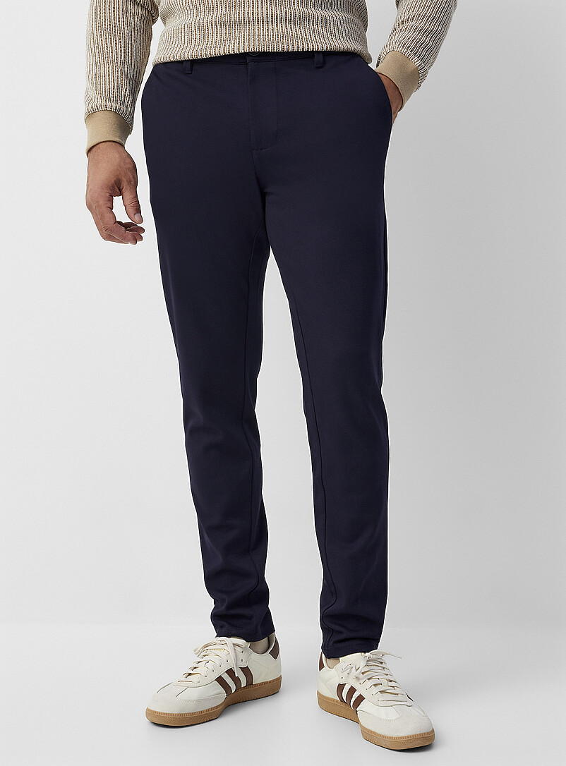 Mark knit pant Slim fit product image 2