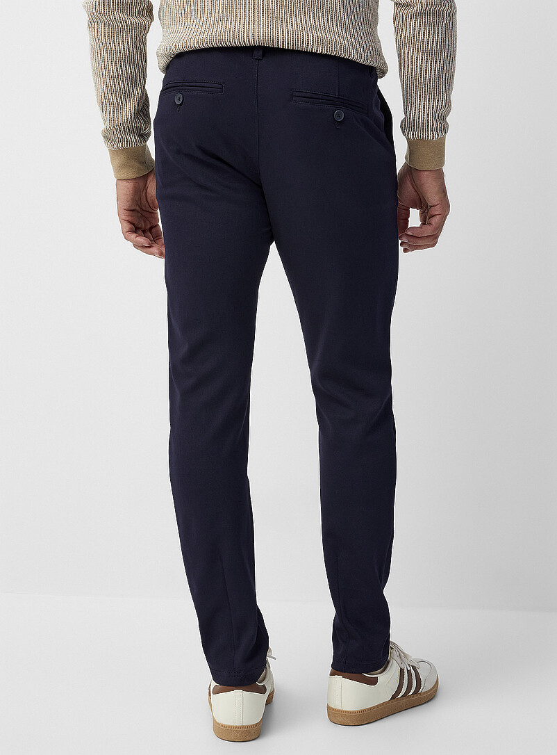 Mark knit pant Slim fit product image 3