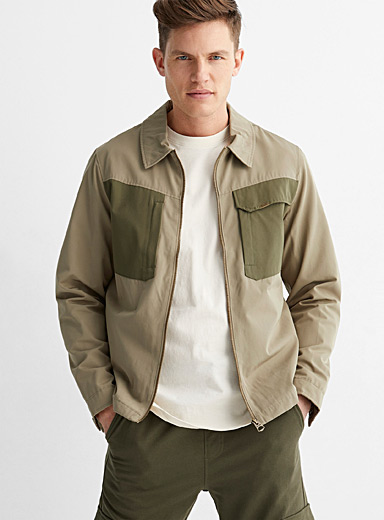Accent-pocket shacket | Jack \u0026 Jones 