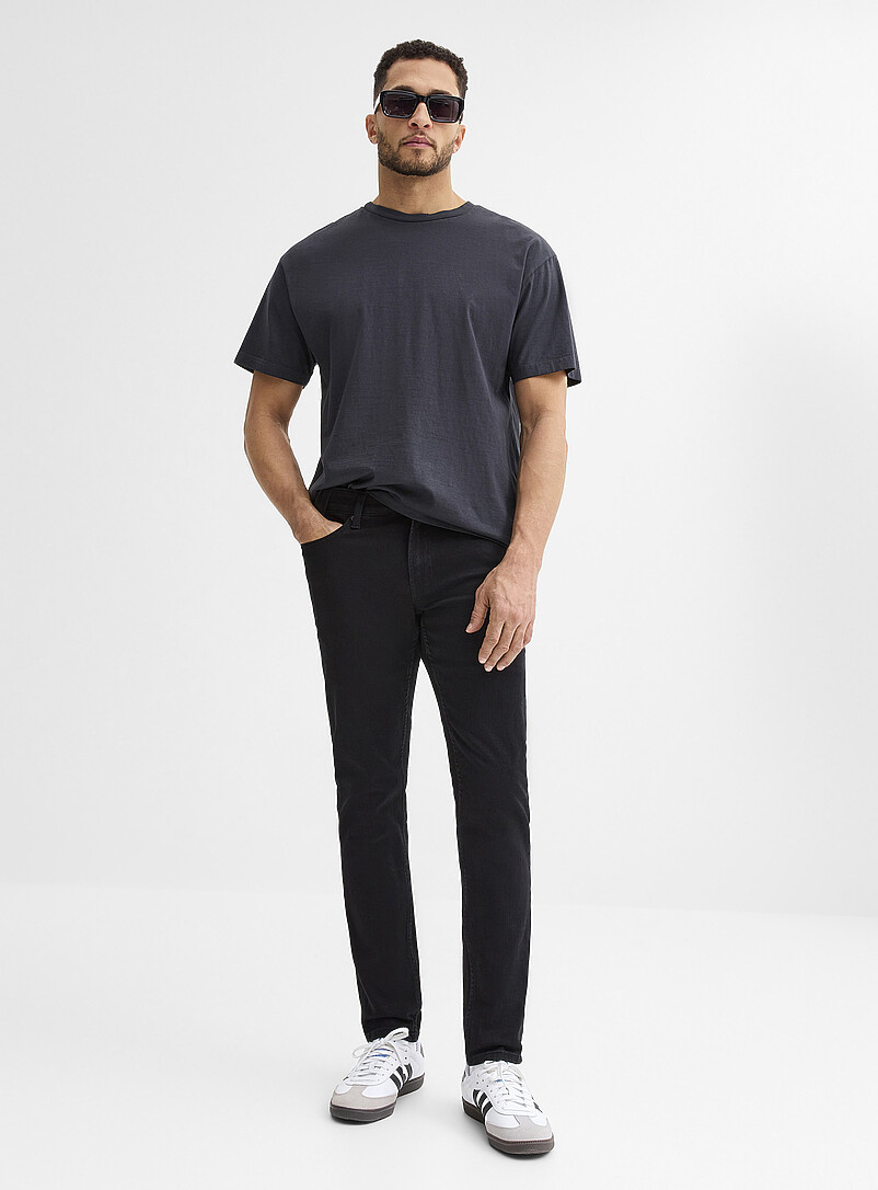Loom black jean Slim fit product image (primary)
