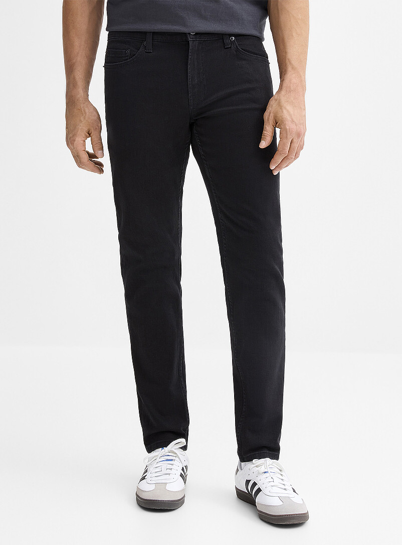 Loom black jean Slim fit product image 2