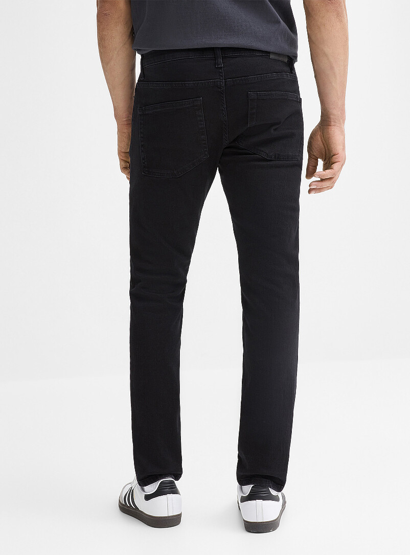 Loom black jean Slim fit product image 3