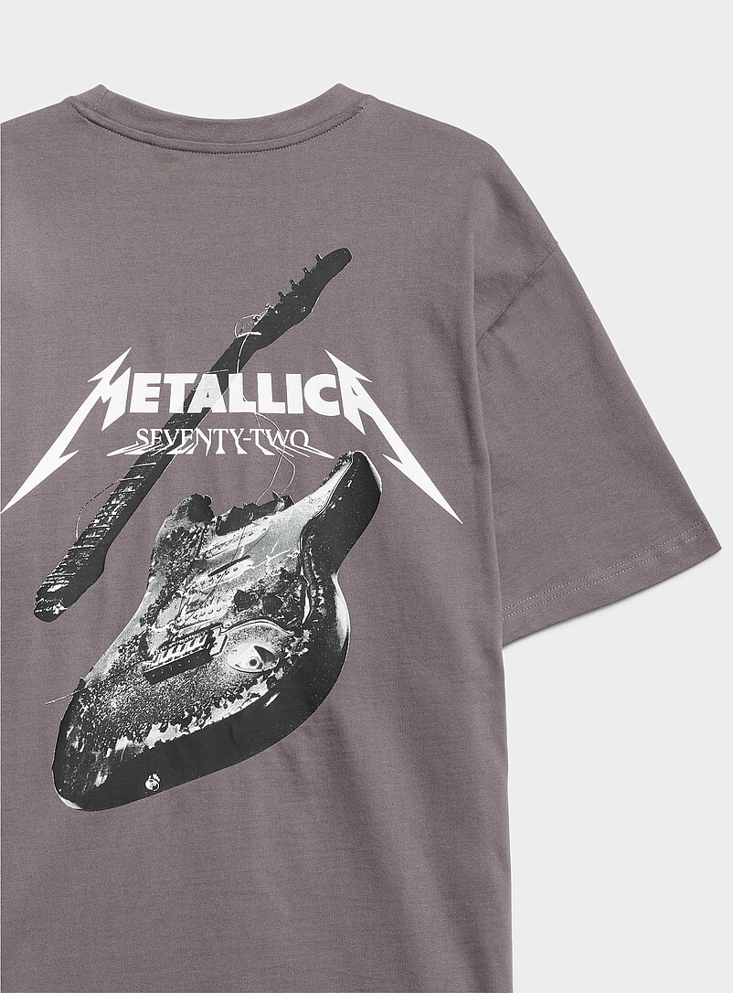 Metallica T-shirt product image 2