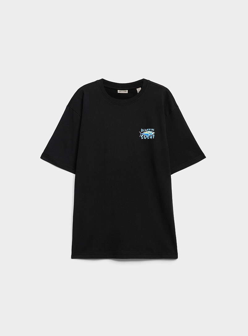 Toyosu Market T-shirt product image (primary)