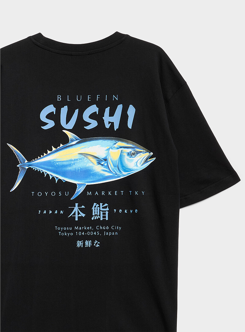Toyosu Market T-shirt product image 2