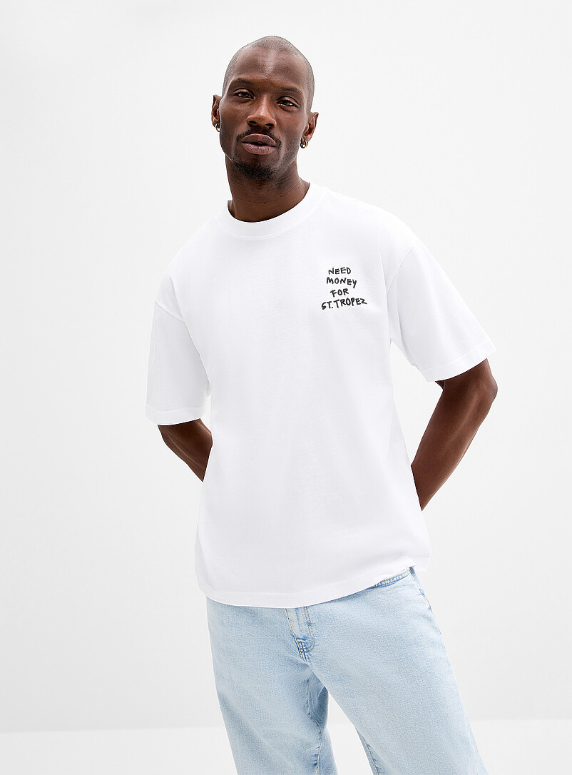 Saint-Tropez T-shirt product image 2