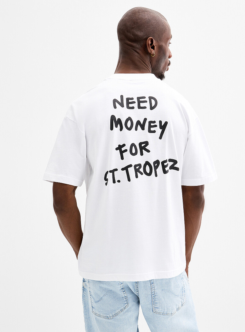 Saint-Tropez T-shirt product image 3