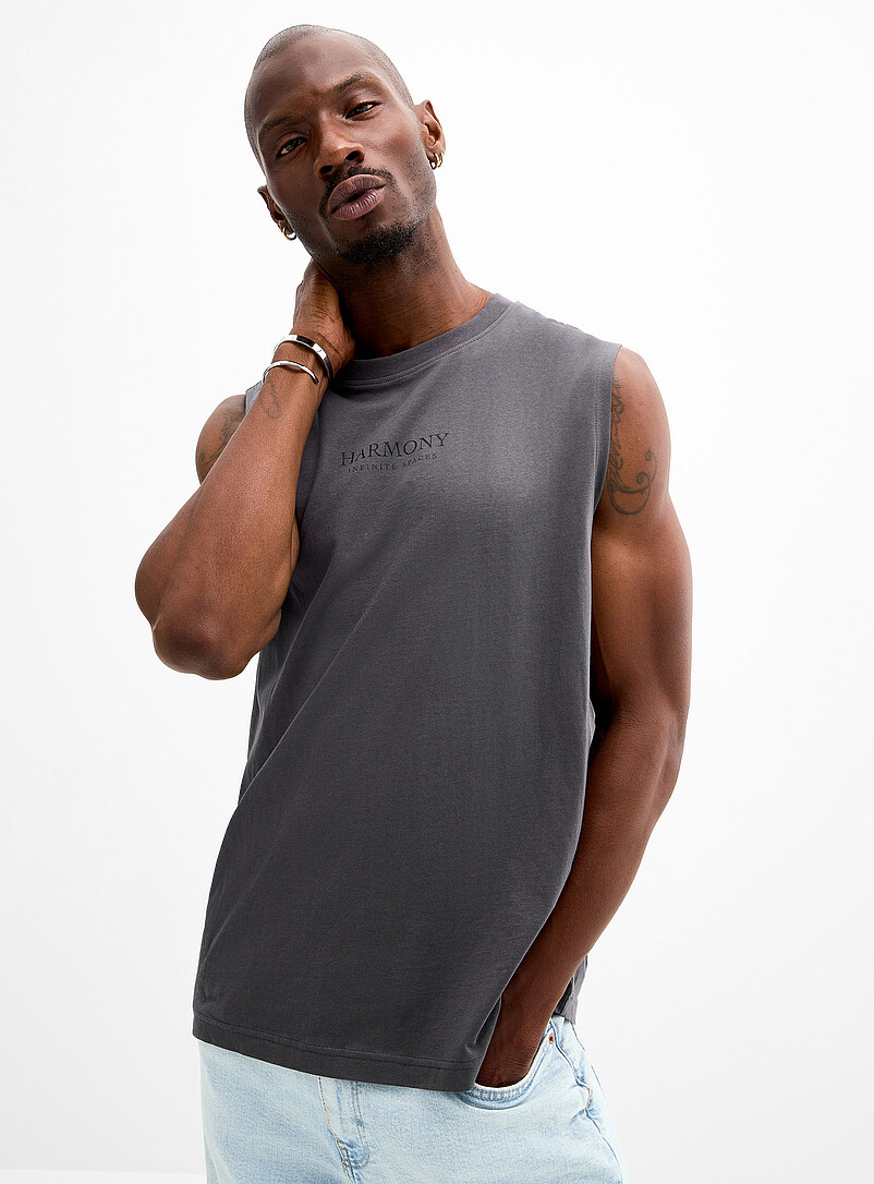 Harmony Sleeveless T-Shirt