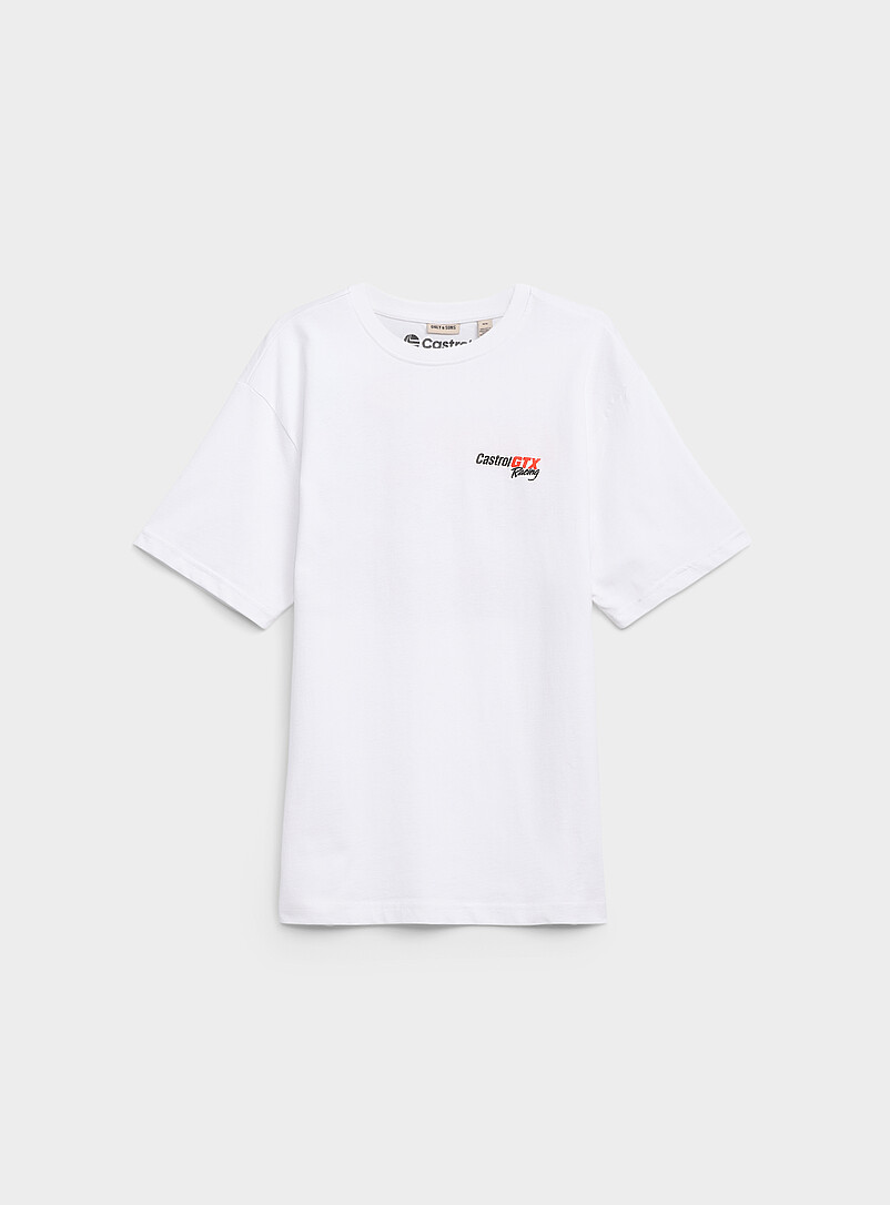 Castrol T-shirt product image 2