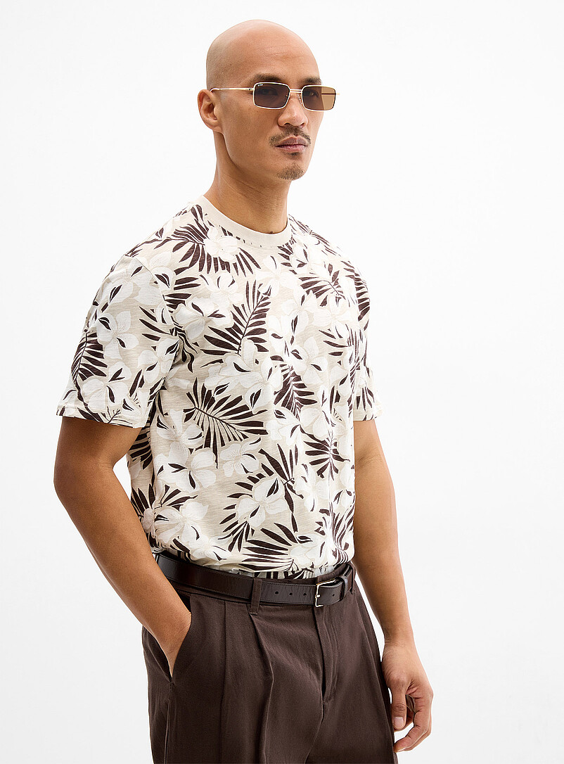 Tropical Flora T-Shirt