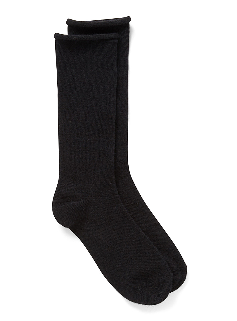 Merino wool socks, Simons