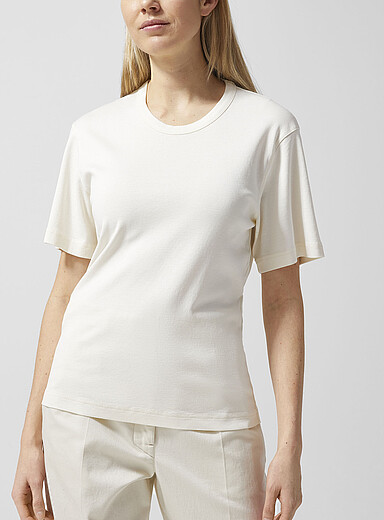 Lightweight jersey T-shirt
