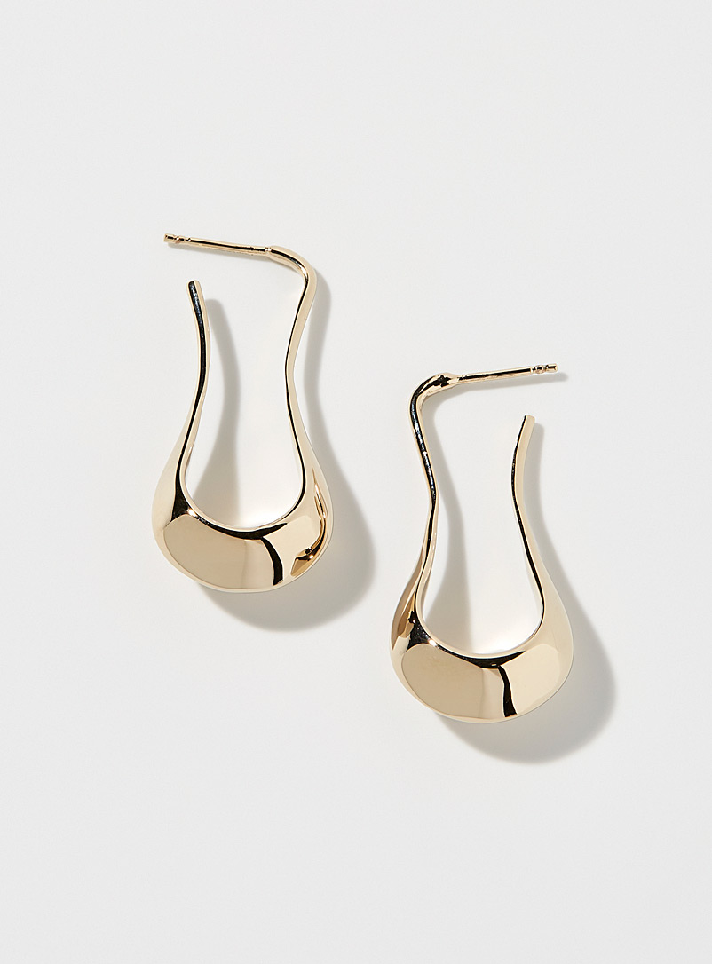 Lemaire Assorted Drop long earrings for women