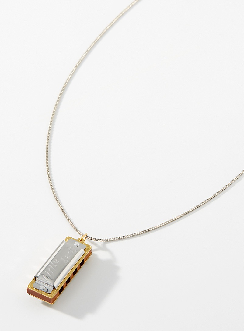 Lemaire: Le collier harmonica Assorti pour femme