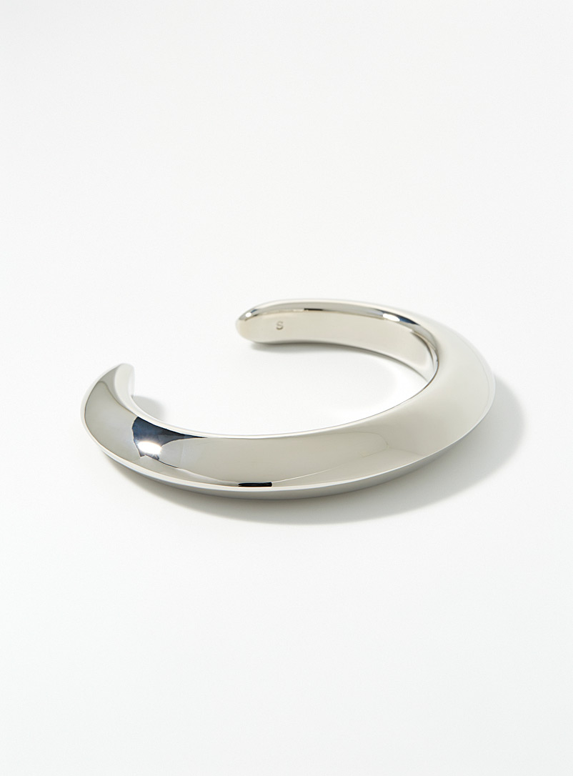 Lemaire Silver Drop bracelet for women