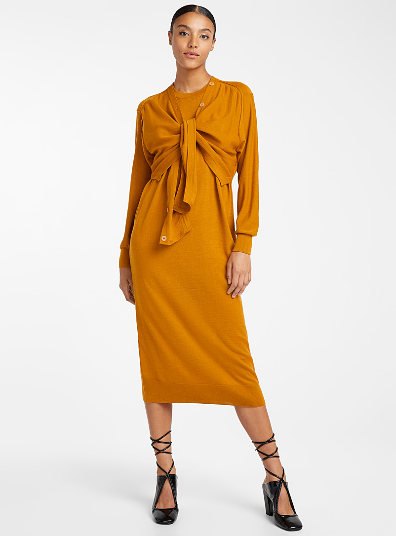 Lemaire Cardigan Dress Flash Sales, 53 