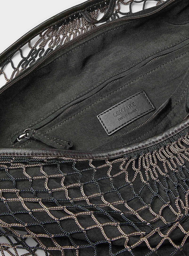 Croissant Filt mesh bag product image 3