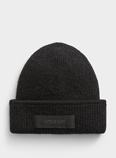 Le Bonnet Gros Grain tuque | Jacquemus | | Simons