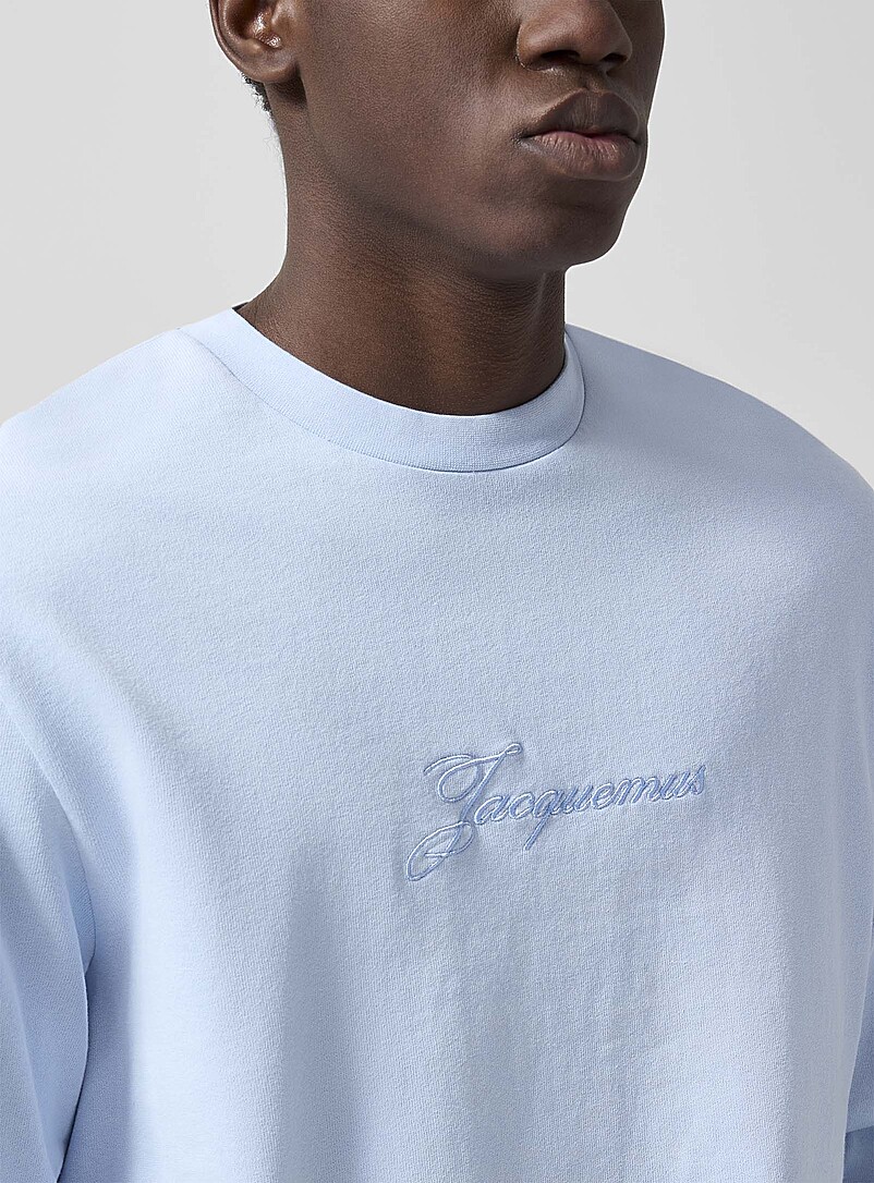 Pigmento long-sleeve T-shirt | Jacquemus | Shop Men's Long Sleeve