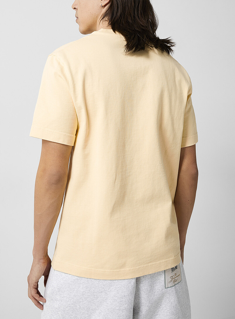 Jacquemus Black Logo band T-shirt for men