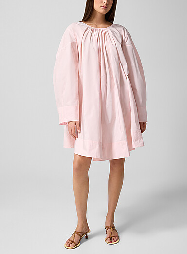 Jacquemus Pink Le Paysan dress for women