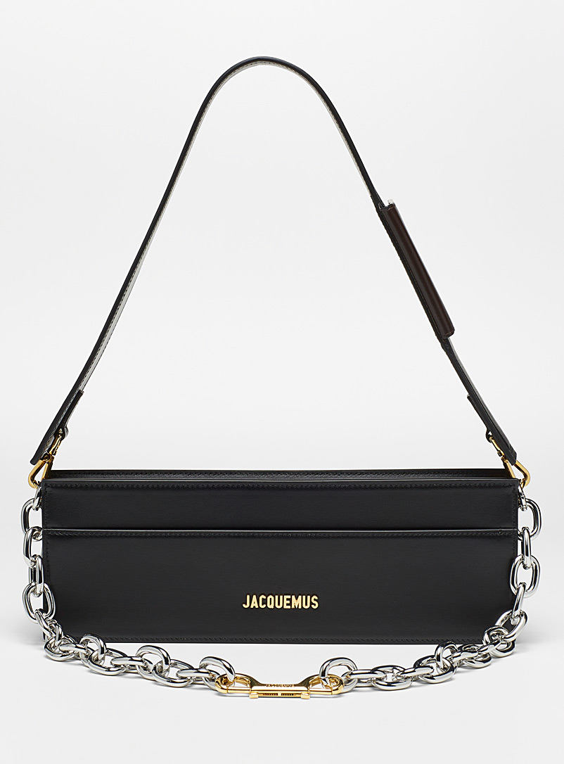 Jacquemus Black Ciuciu bag for women