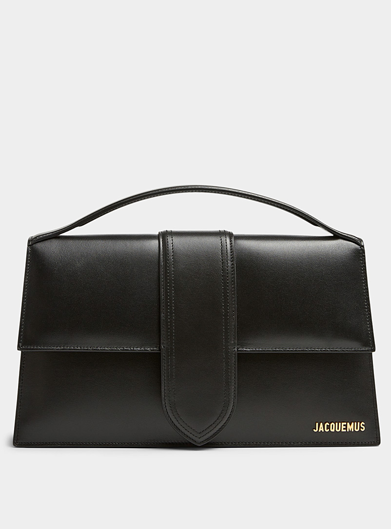 Jacquemus Black Bambinou large bag for women