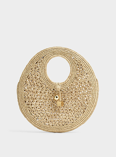 Le Petit Rond Spiaggia handbag | Jacquemus | Women's Designer and ...