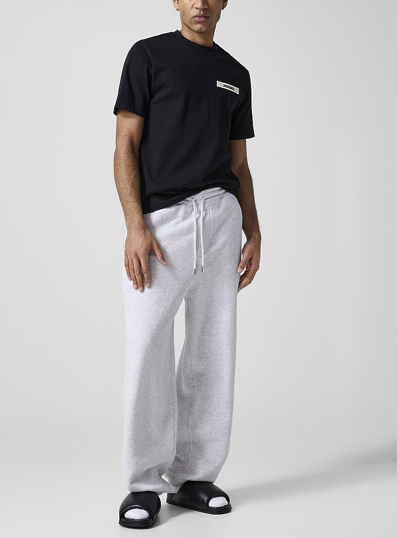 Torneo fleece jogger product image (primary)
